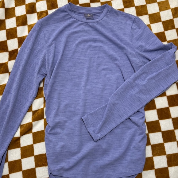 Calia Lightweight Lavendar Golf Shirt - Picture 1 of 3
